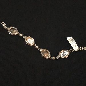 BRIGHTON Memory Lane Photo bracelet New with tags